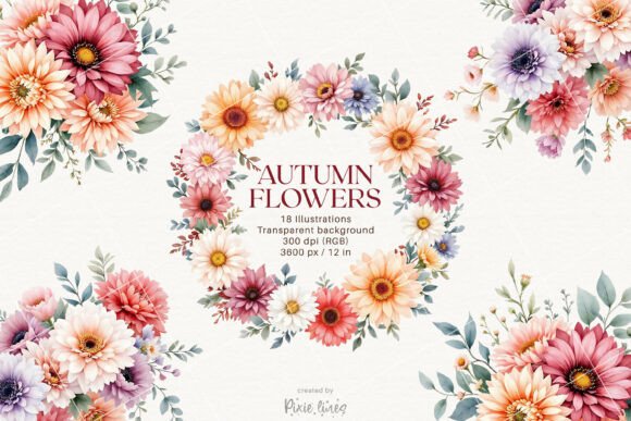 Autumn Wedding Flowers: Your Guide to Fall Party Florals