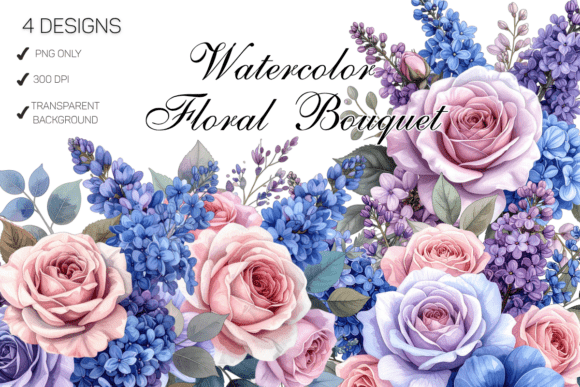 Watercolor Floral Bouquet Wedding: A Designer's Guide